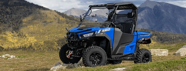 Unleash Your Ultimate Off-Road Adventure