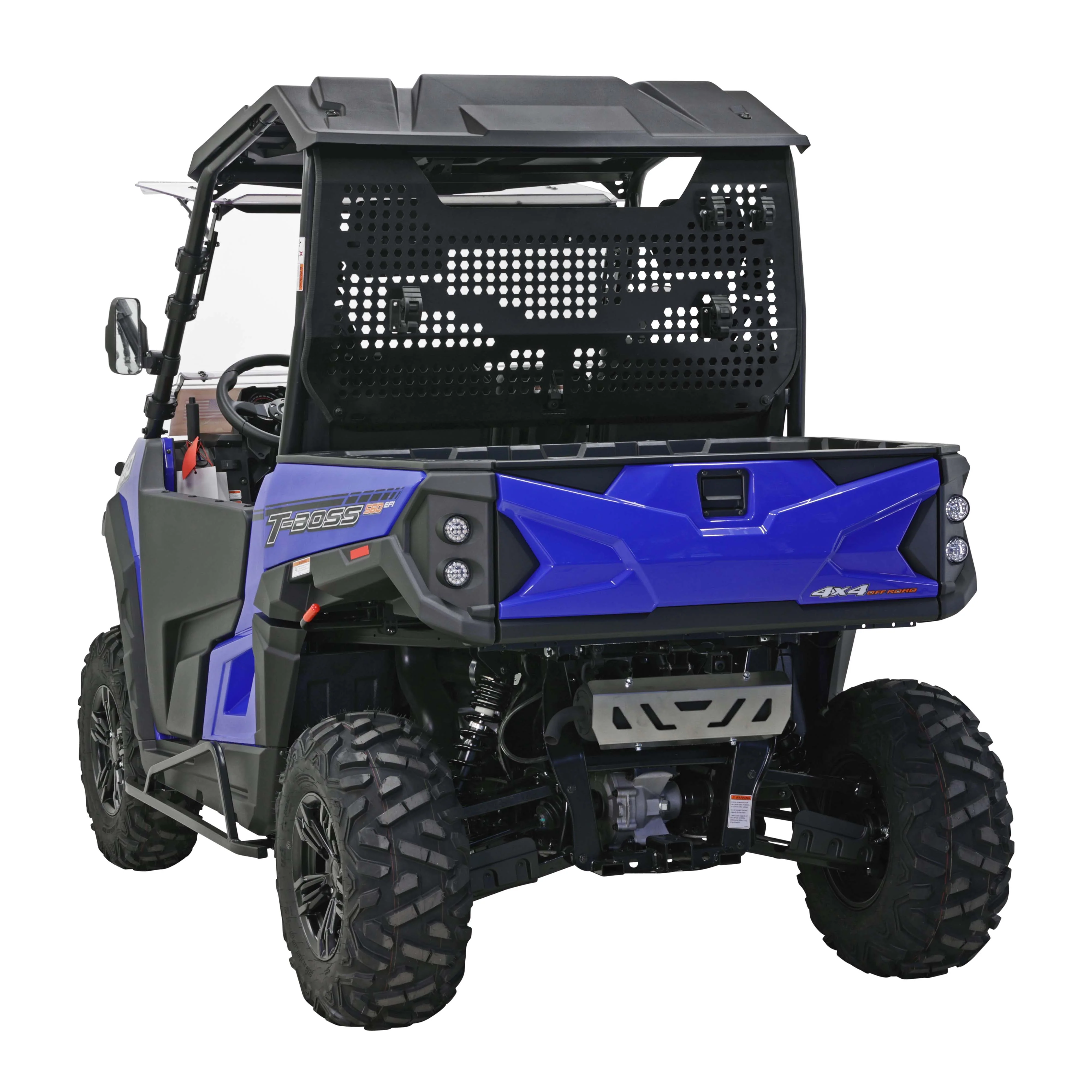 T-BOSS 760 Accessories